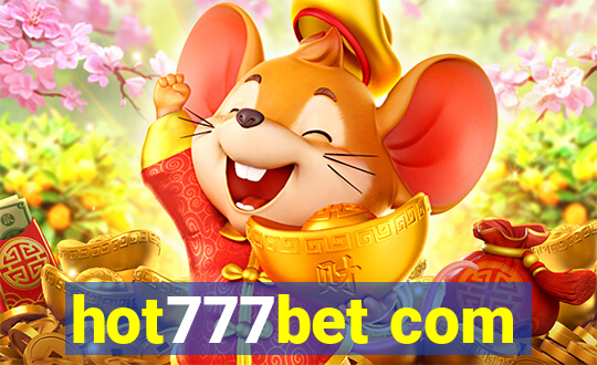 hot777bet com